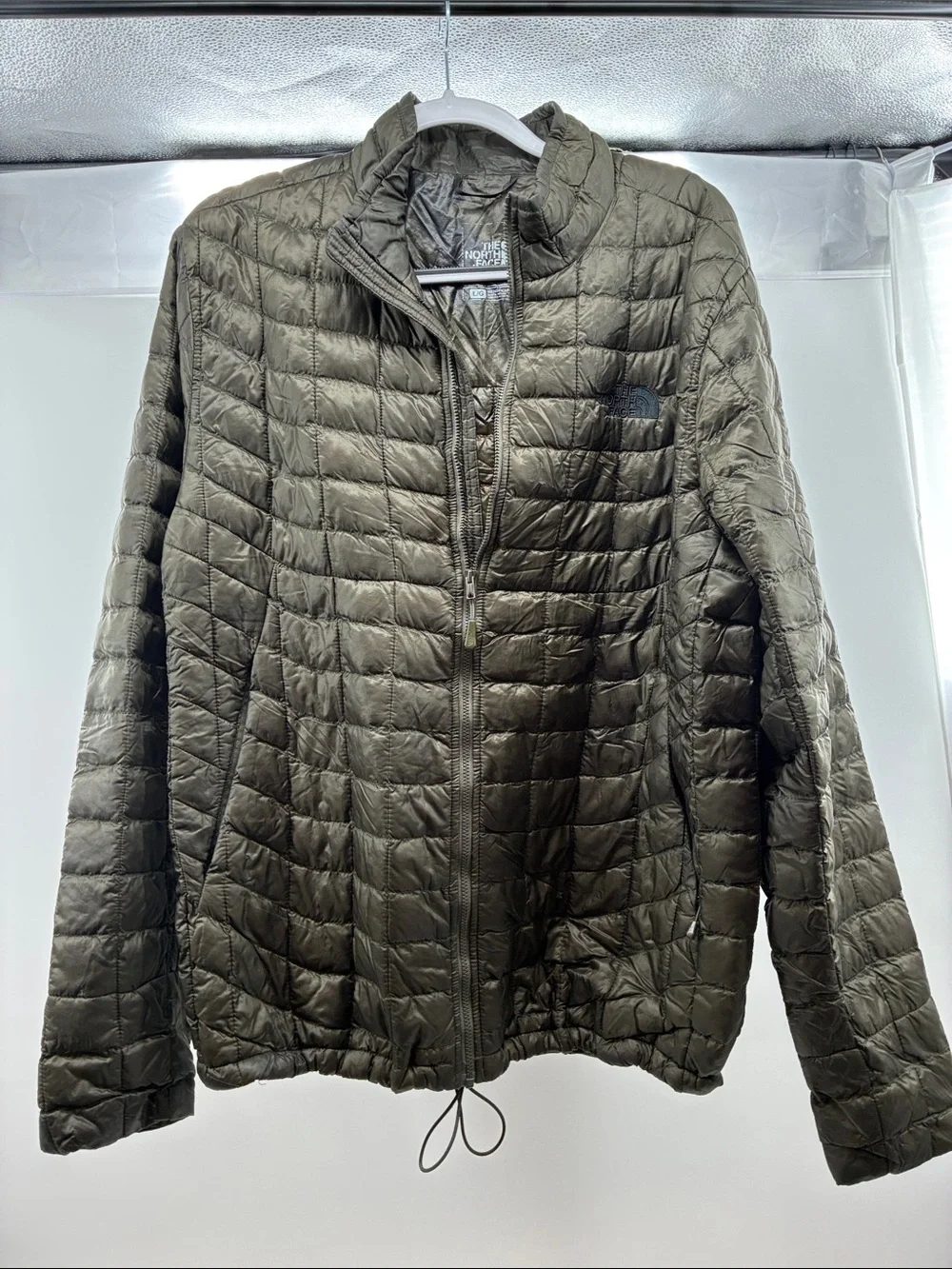 The North Face Men's Black Active Jacket